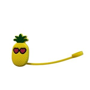 Pineapple Straw Topper